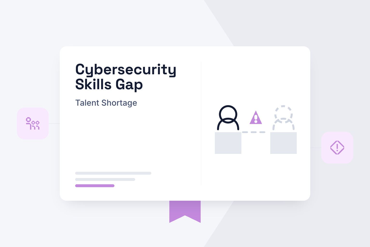 Der Cybersecurity-Fachkräftemangel wird schlimmer. Was Sicherheitsverantwortliche jetzt dagegen tun