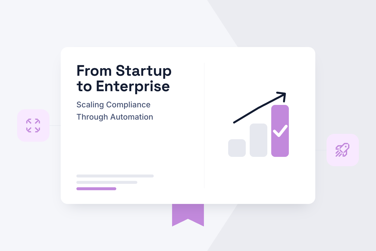 De la start-up à la grande entreprise : renforcer la conformité grâce à l'automatisation