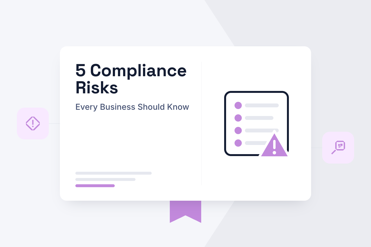 5 Compliance Risks Every Business Should Be Aware Of