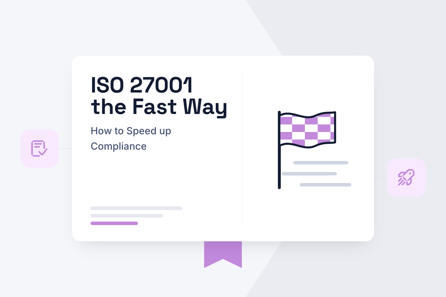 ISO 27001 schnell zertifizieren: Wochen statt Monate