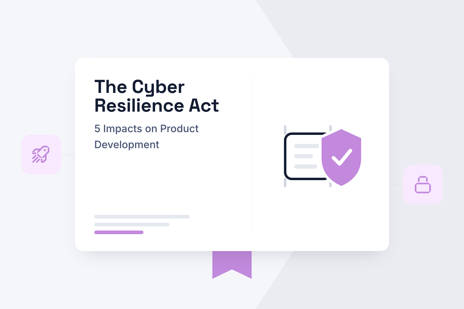 5 Auswirkungen des Cyber Resilience Acts auf Ihre Produktentwicklung