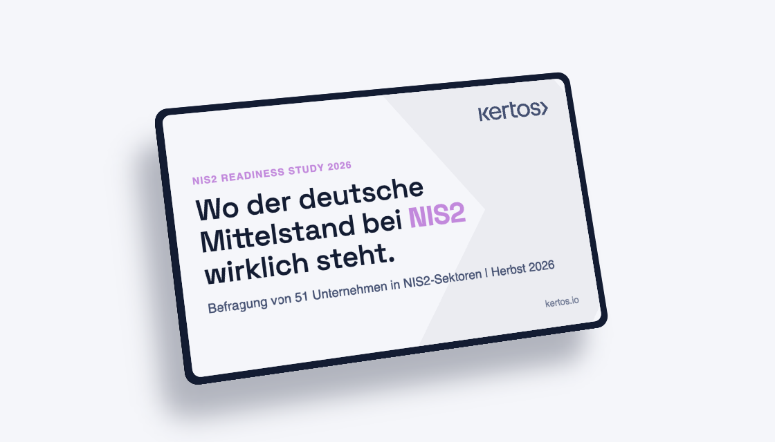 NIS2 Umfrageergebnisse