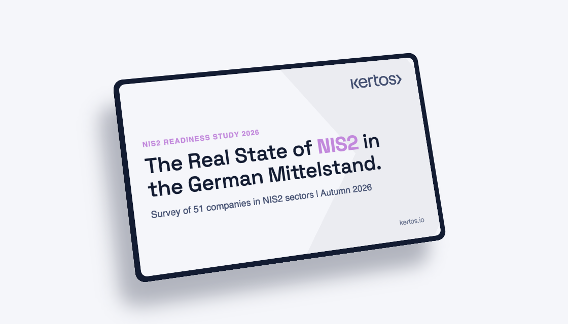 Where Germany's Mid-Sized Companies Really Are on NIS2.