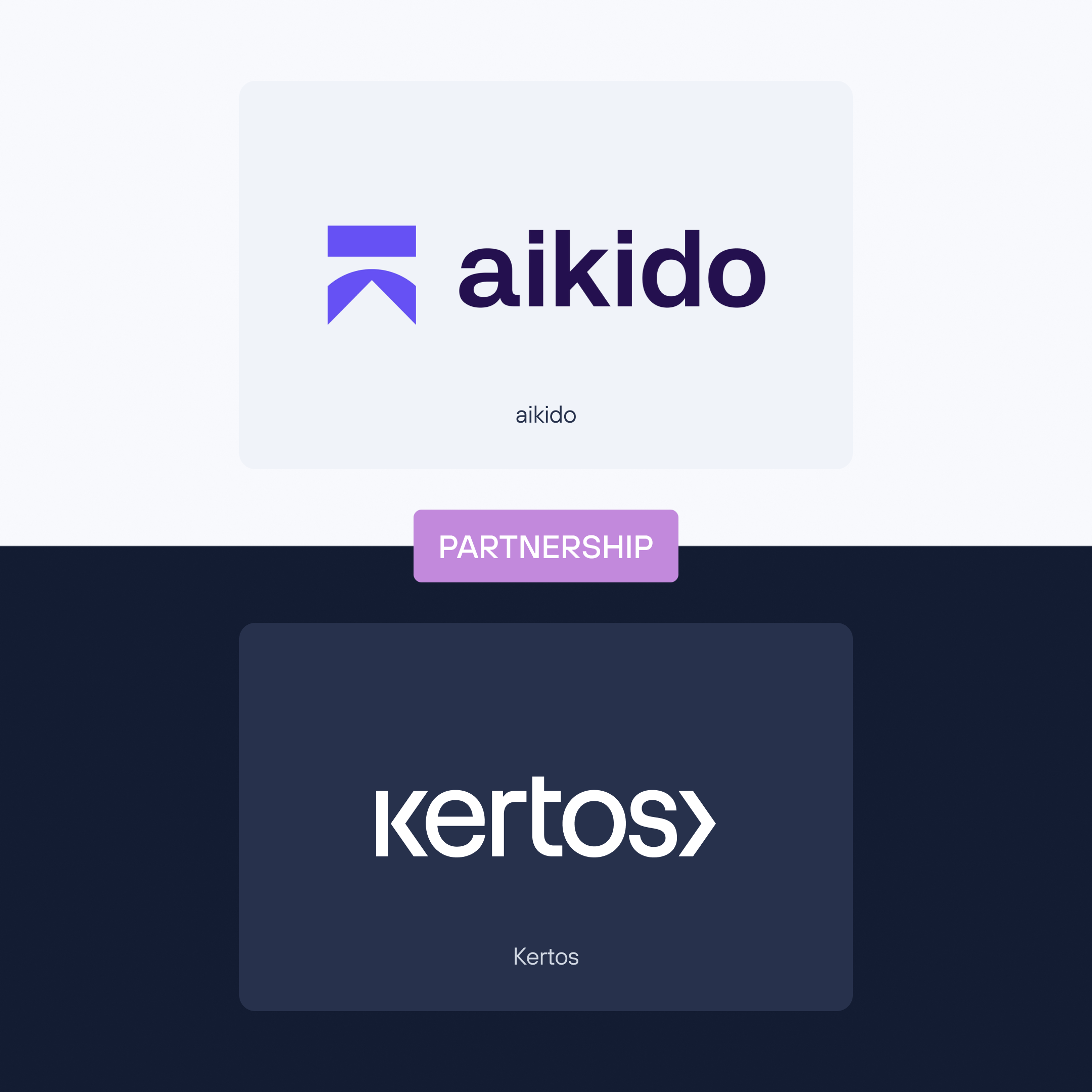 Kertos und Aikido