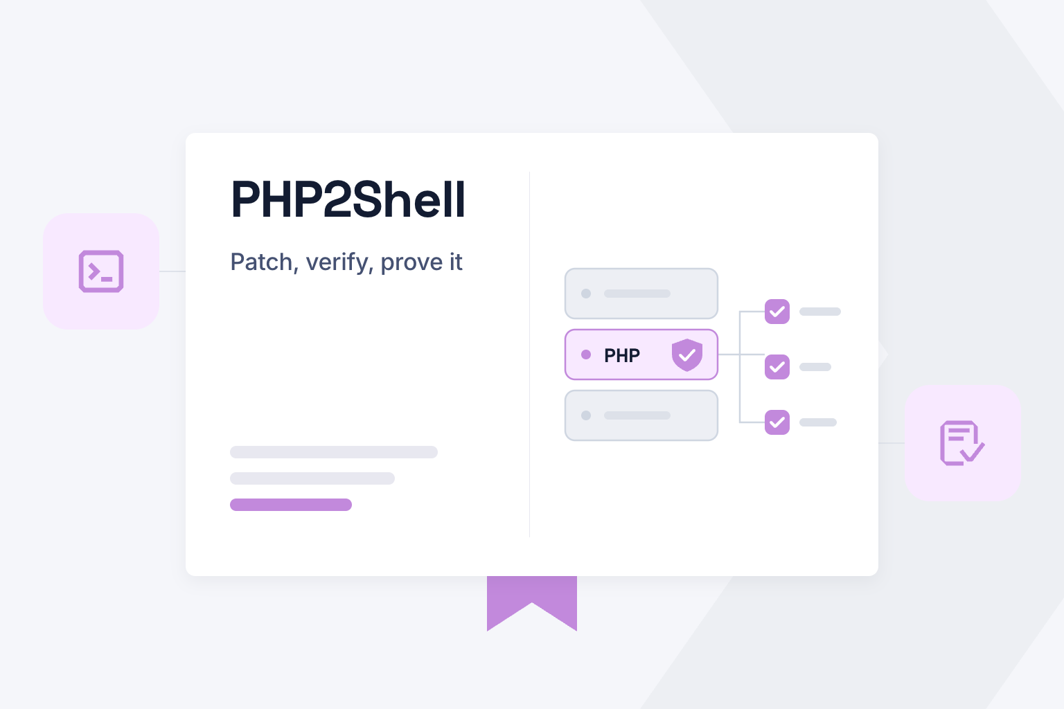 PHP2Shell : ce que la faille PHP signifie pour ISO 27001 et NIS2