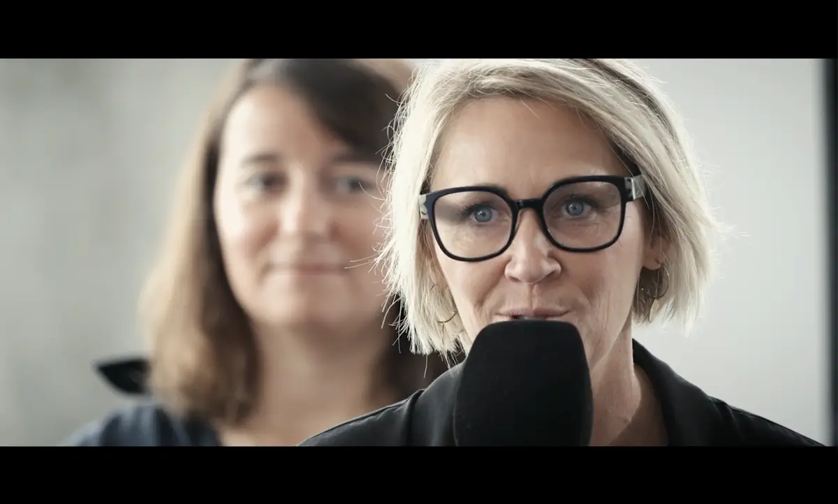 Tournage Macif Communication Interne Interview