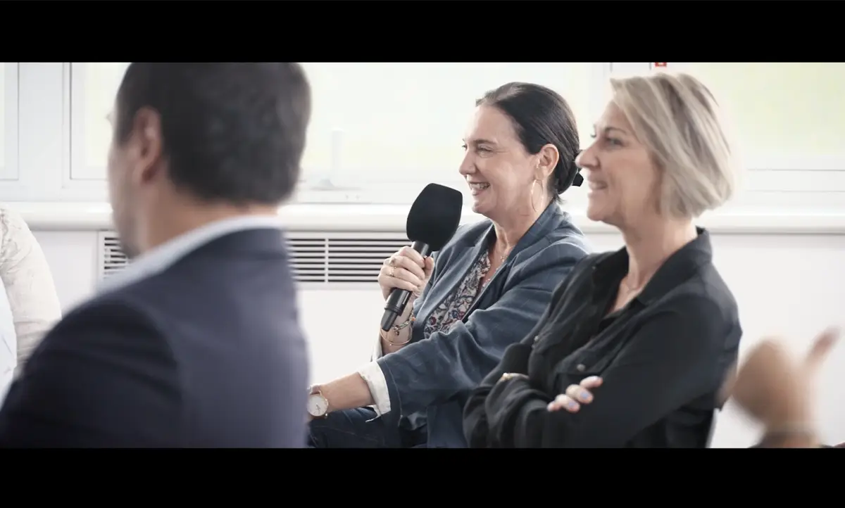 Tournage Multicamera Macif Communication Interne Interview
