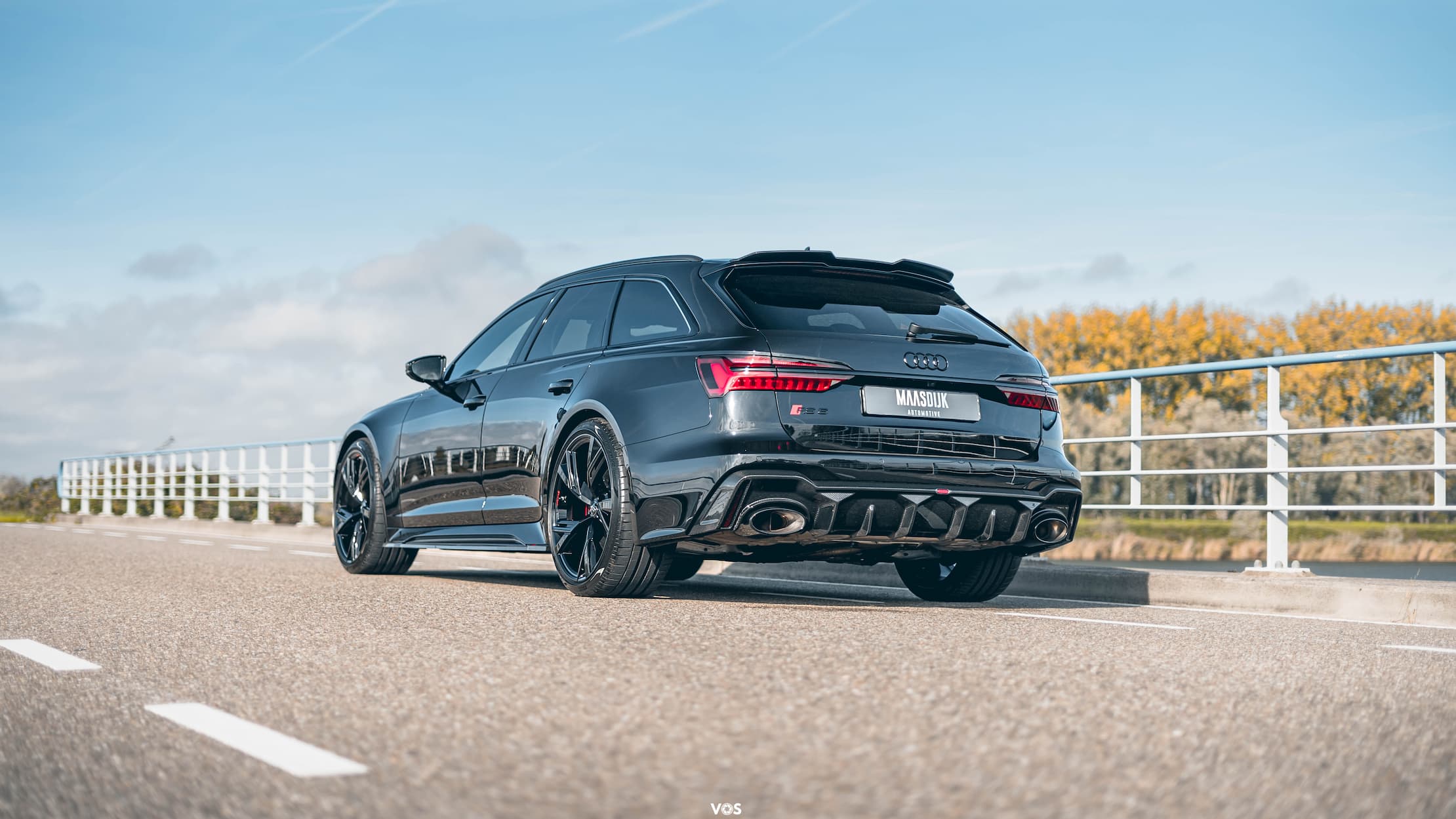 Audi van Maasdijk Automotive