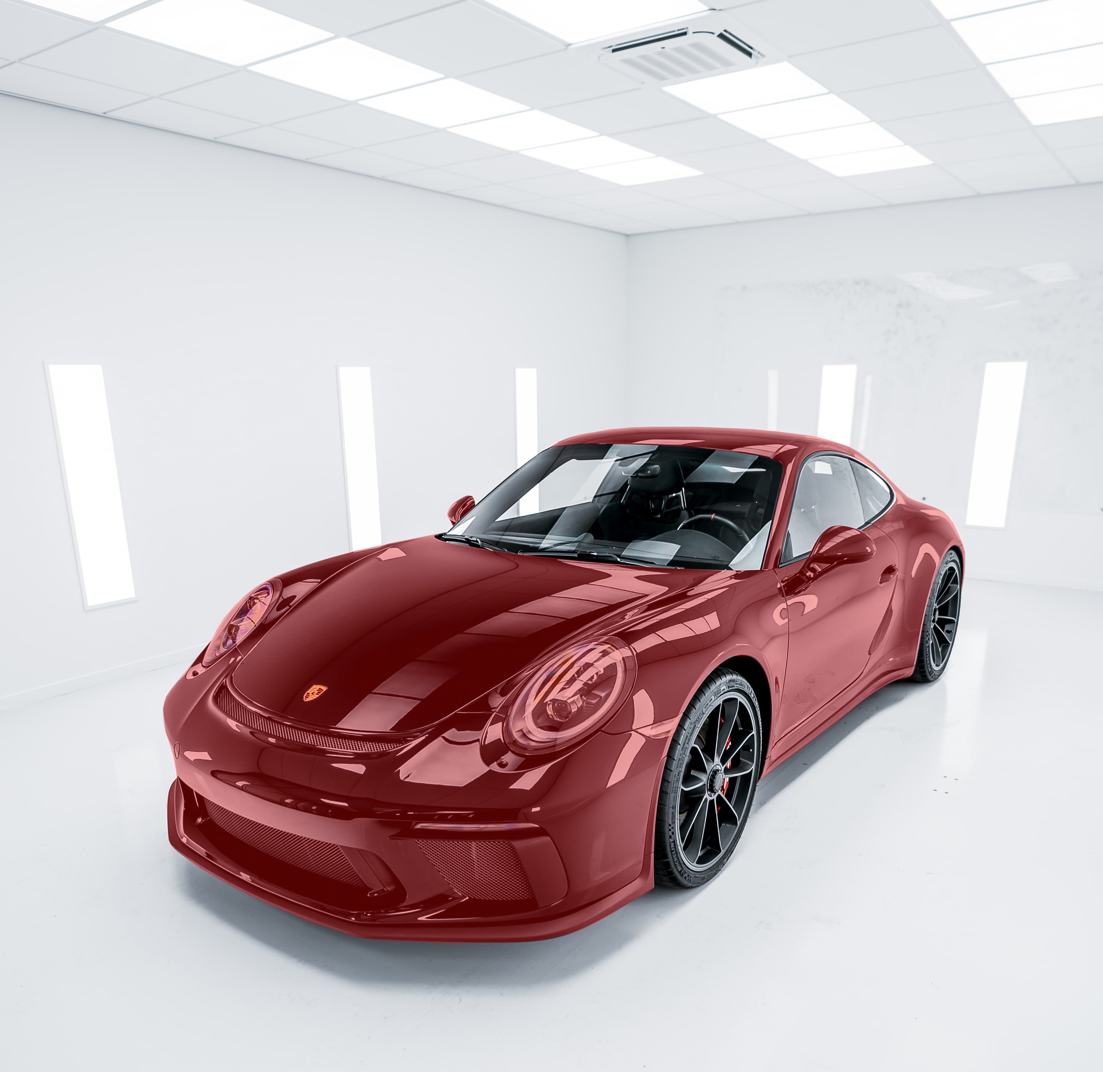 Gntlbright PPF Full Protection package