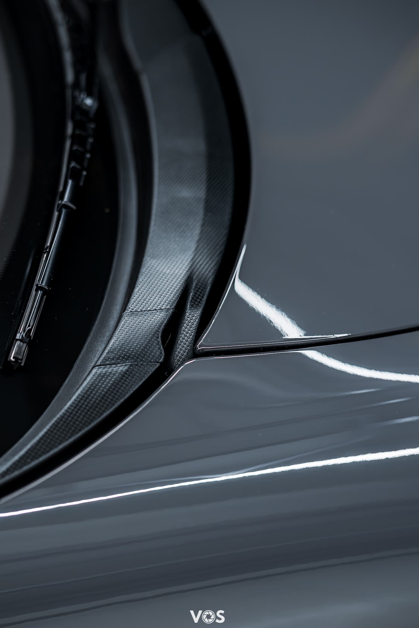 Porsche 997 GT3 RS detailing paint detail