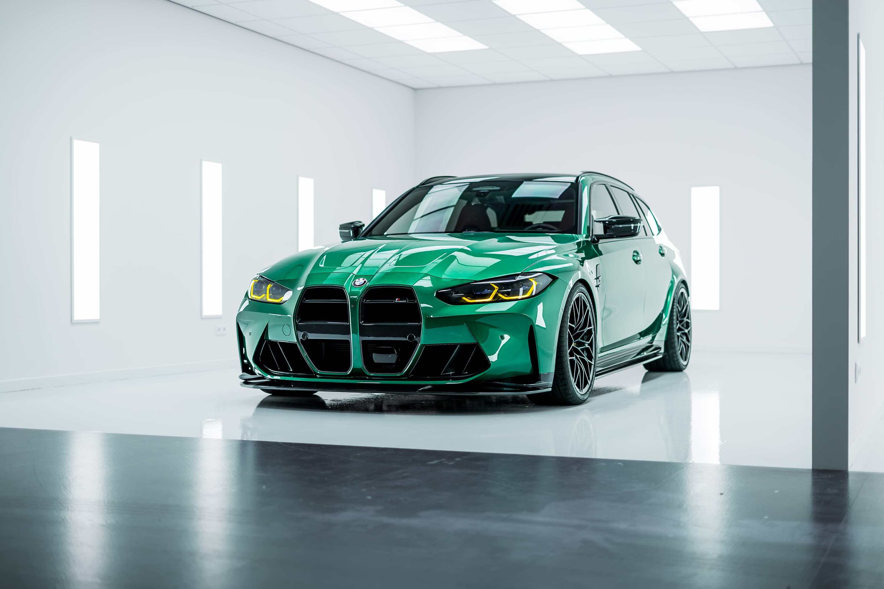 BMW M3 Full Protection PPF and customizing overview