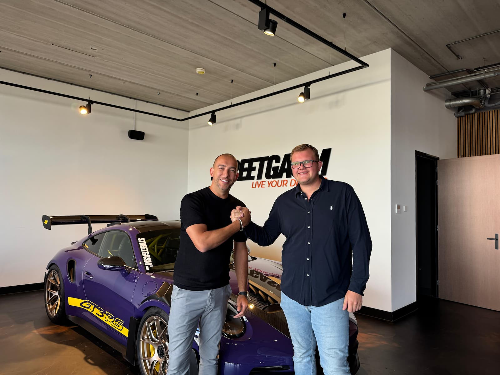 StreetGasm x Gntlbright partnerschap