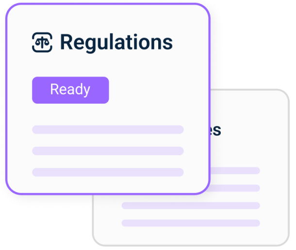 Regulations Library