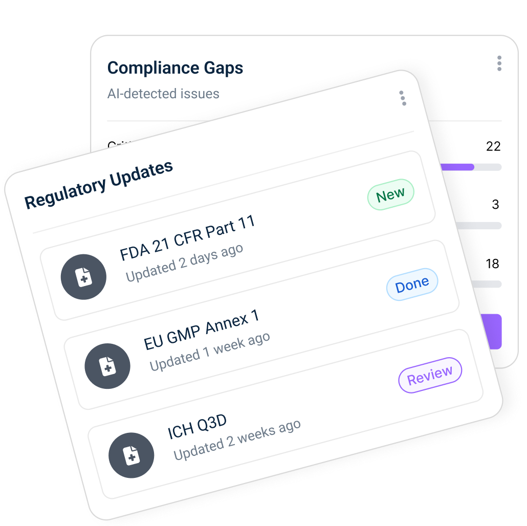 AI-Powered HACCP Builder
