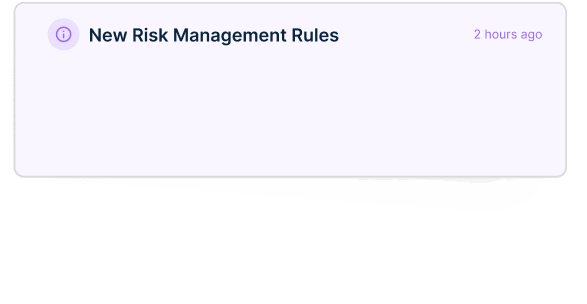 AI Regulatory  Intelligence Software