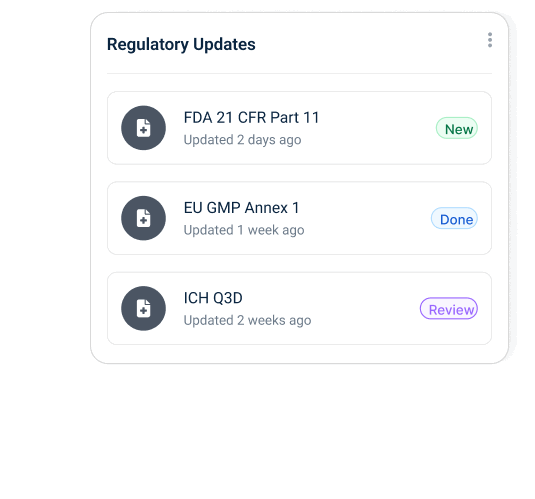 AI-Powered HACCP Builder