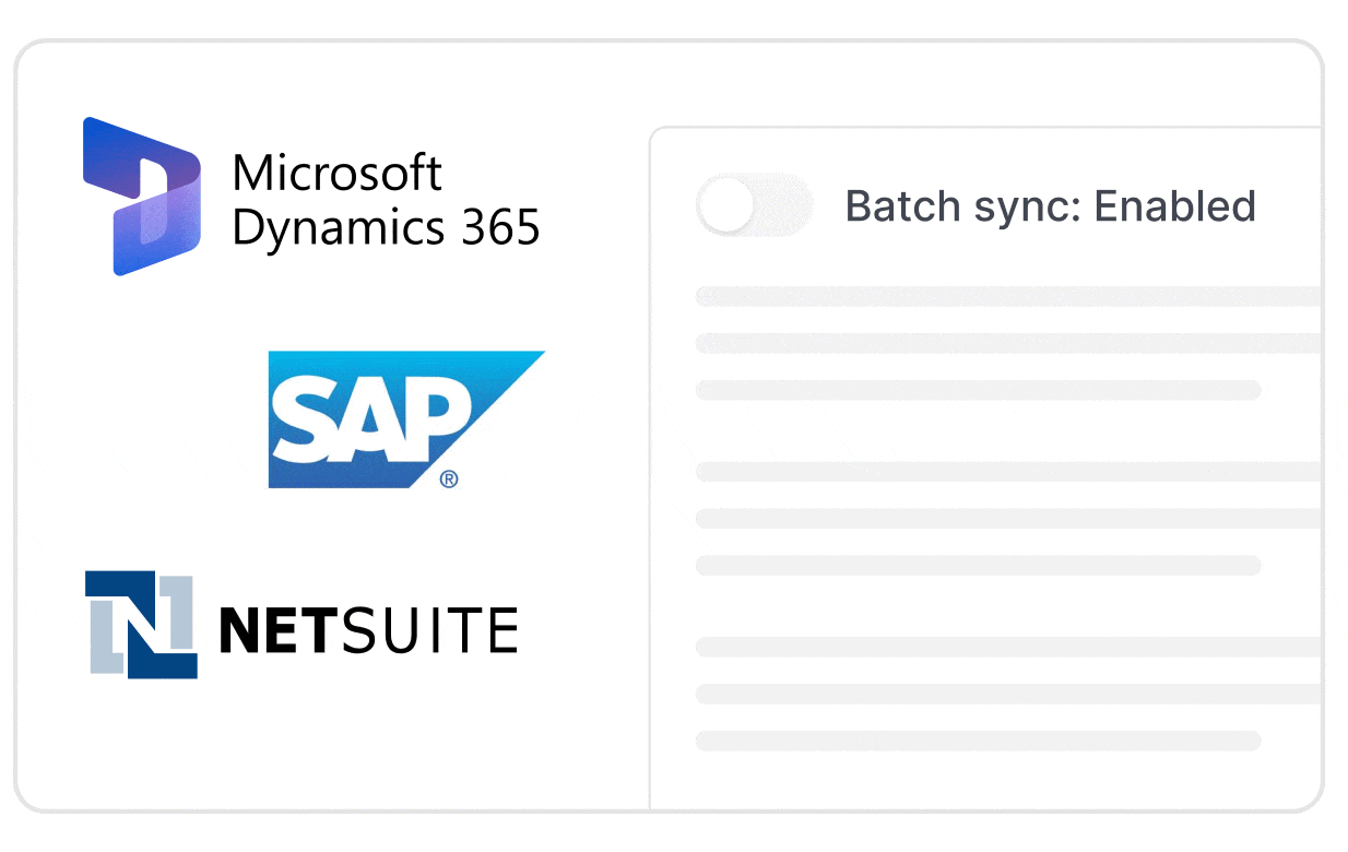 Auto-Fill & Gap Completion