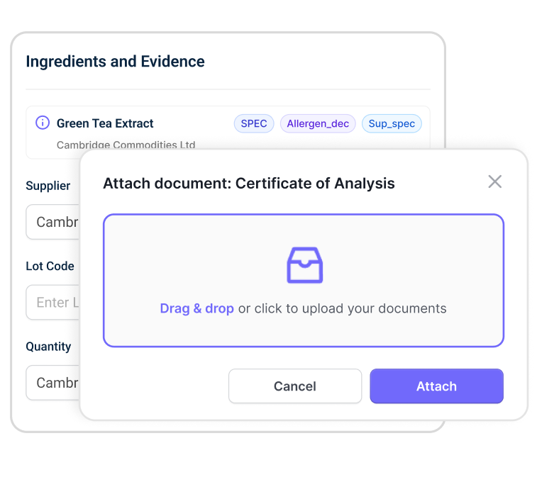AI-Powered Food Safety Software