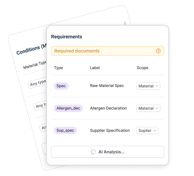 Upload Your Documents