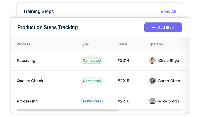 Upload Your Documents