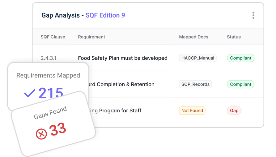 Upload Your Documents