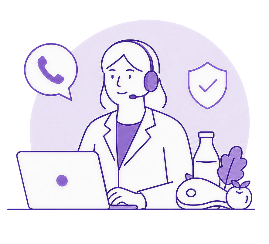 AI-Powered HACCP Builder