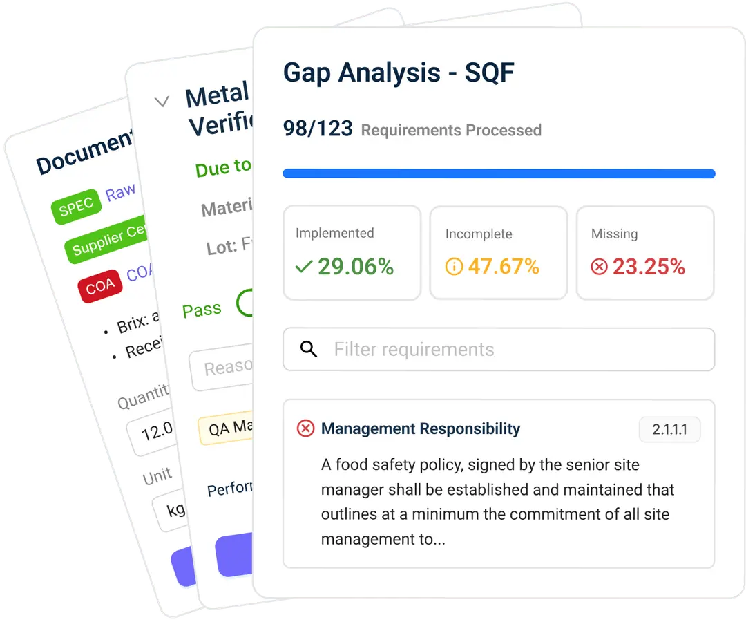 Regulatory Intelligence, Powered by AI