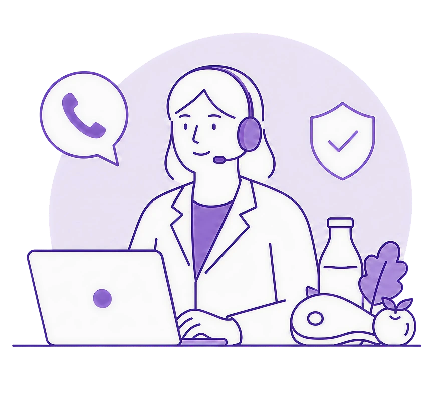 AI-Powered HACCP Builder