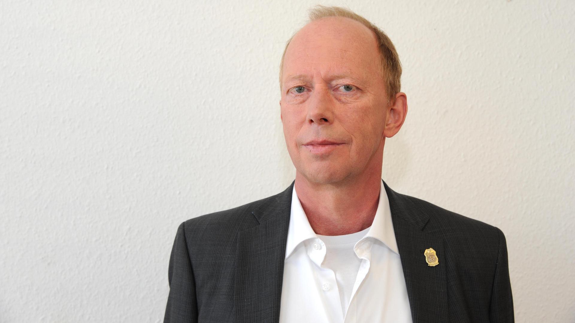 Jugendrichter Andreas Müller