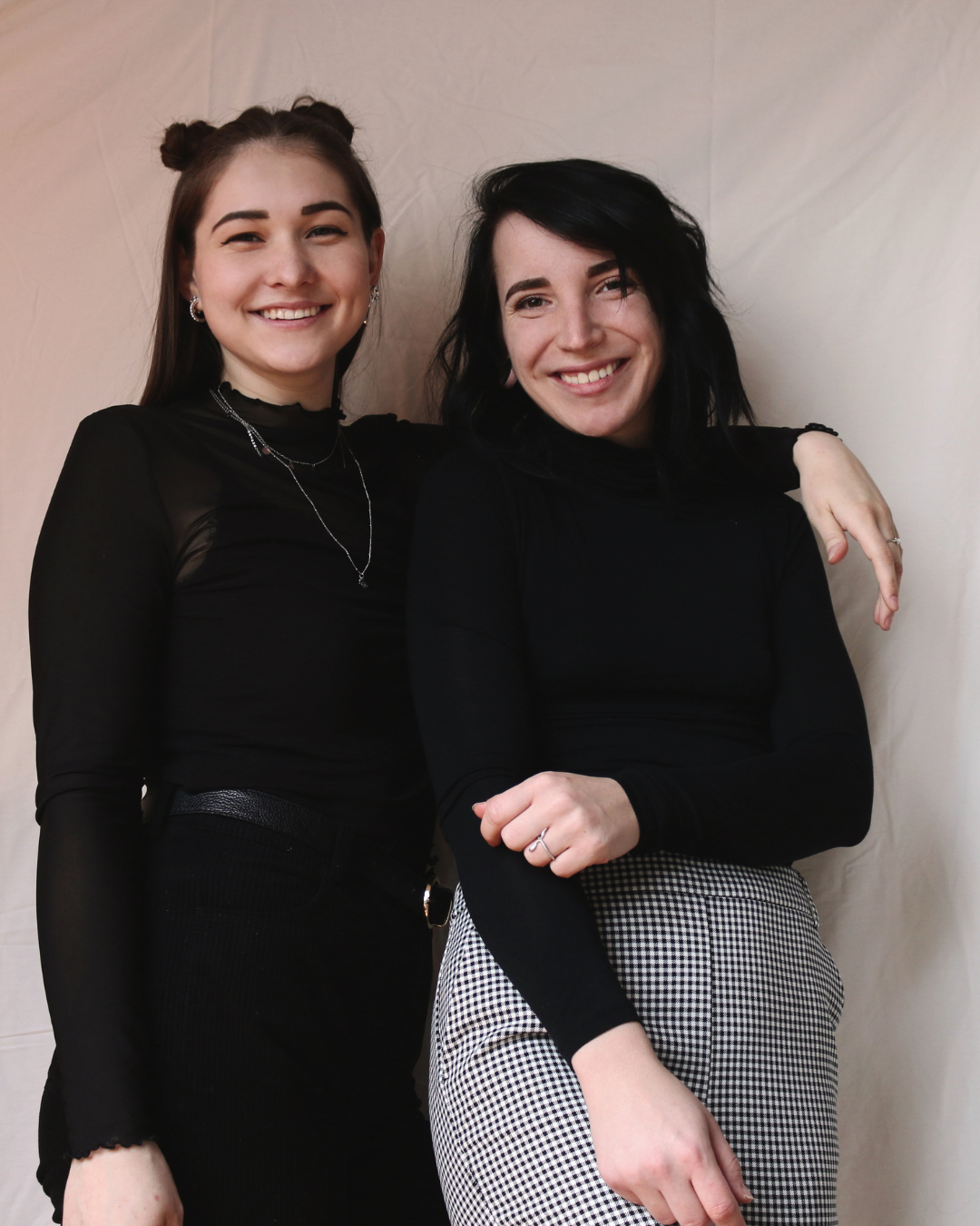 Vanessa & Marina