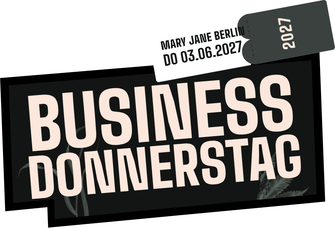 Business Donnerstag
