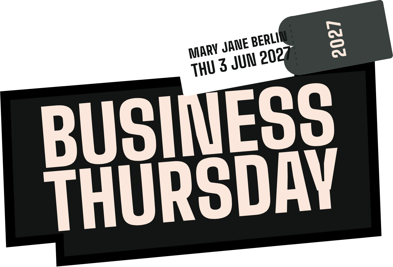 Business Thursday