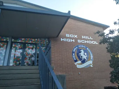 Box Hill High School