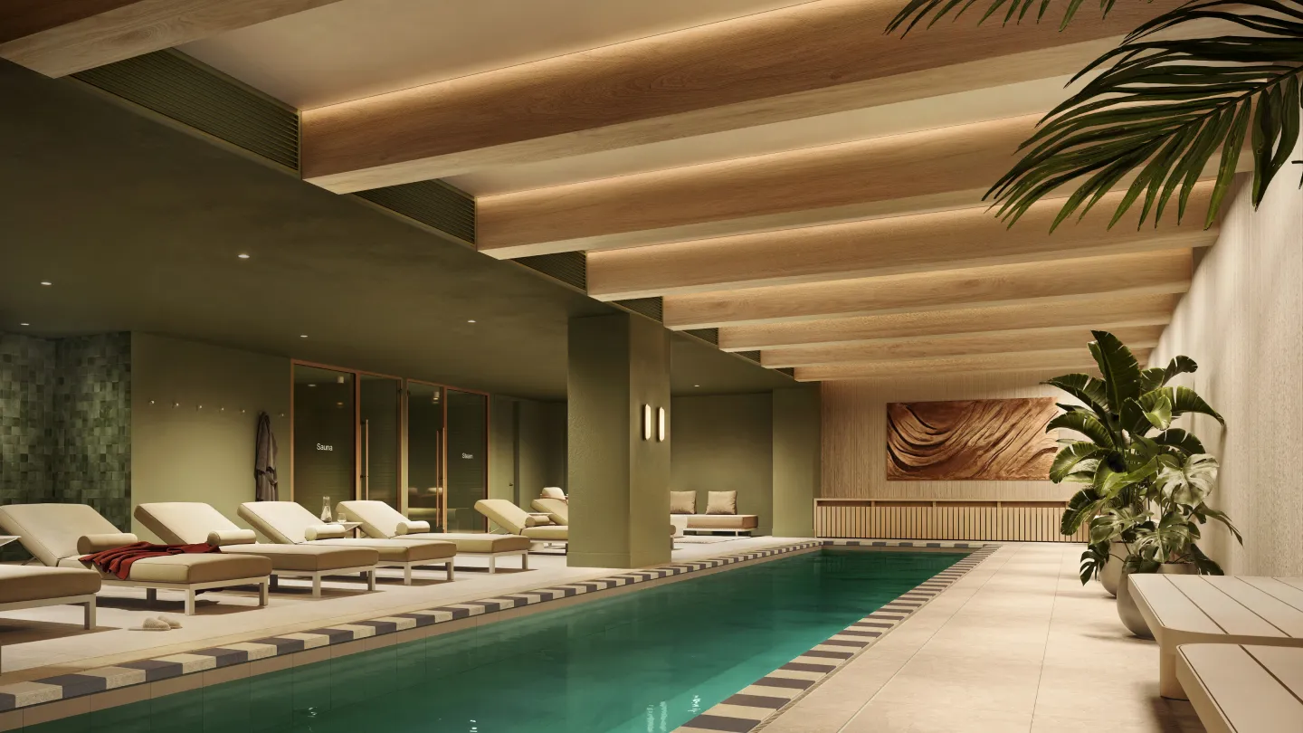 BH The Pool