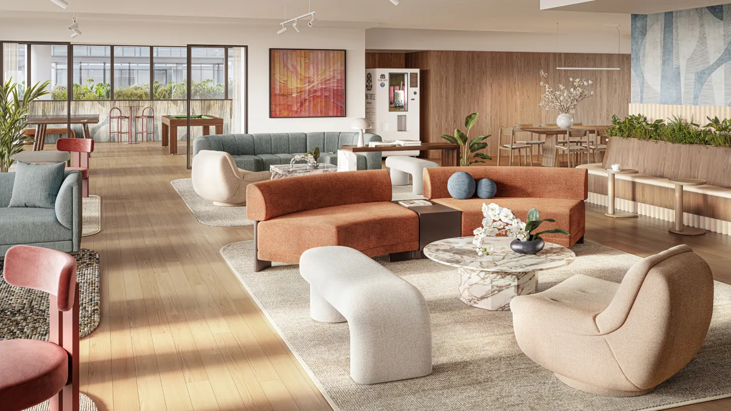 BH The Lounge
