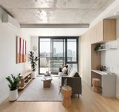 SM Studio & 1 bedroom