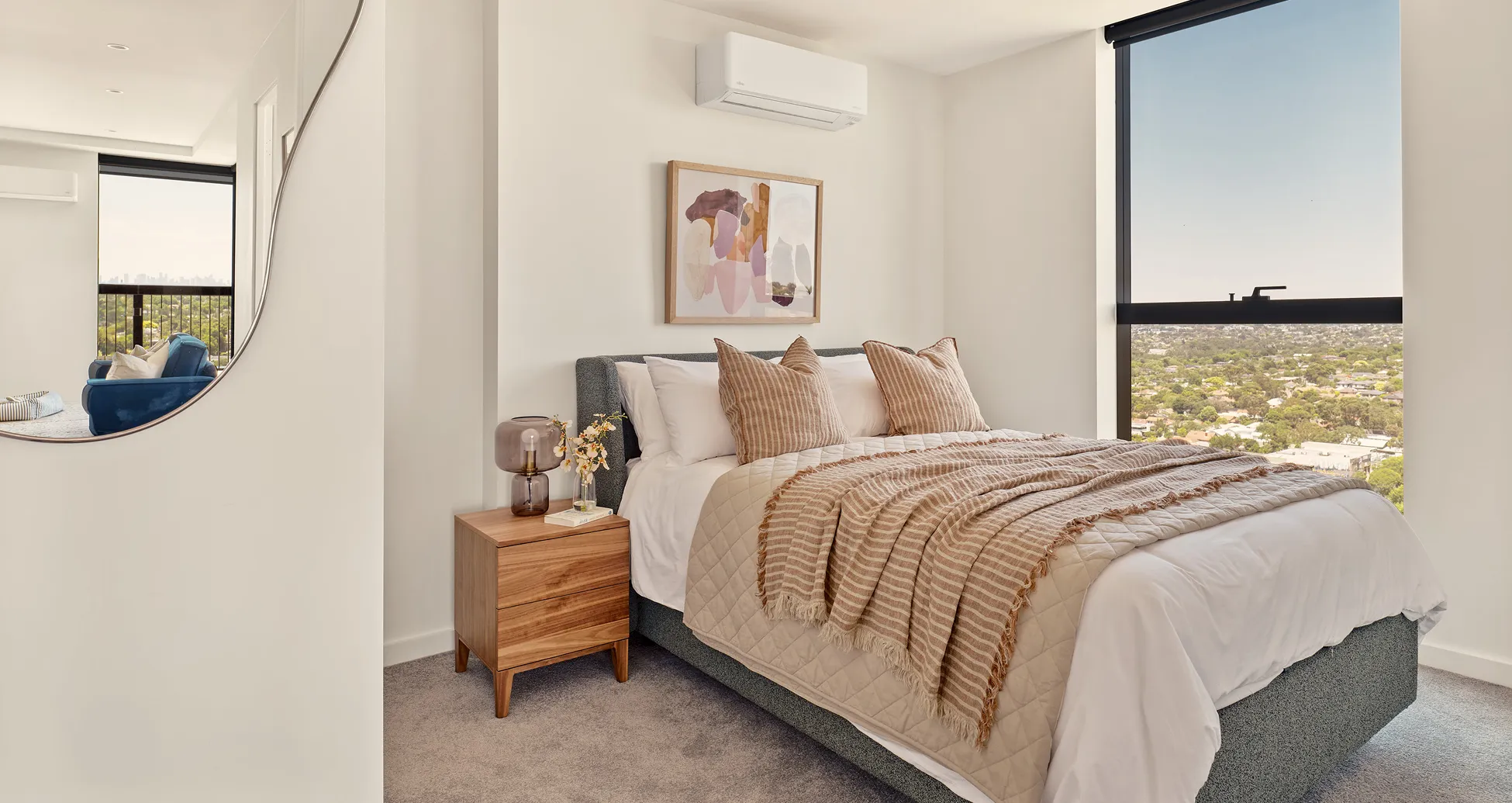 BH 4 weeks rent free