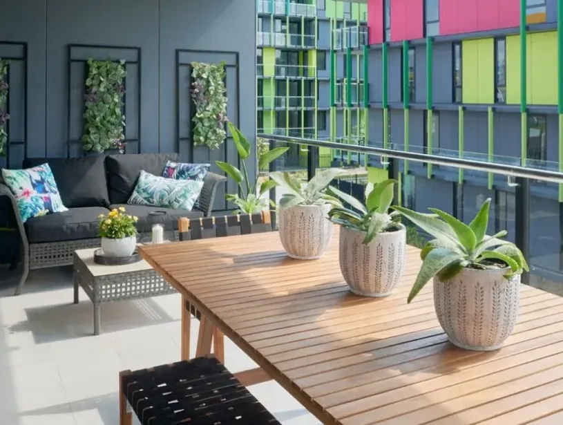 SC Modern & spacious apartments
