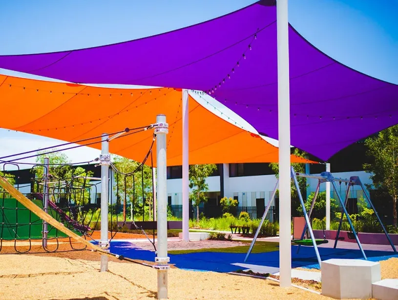 SC Kids playground