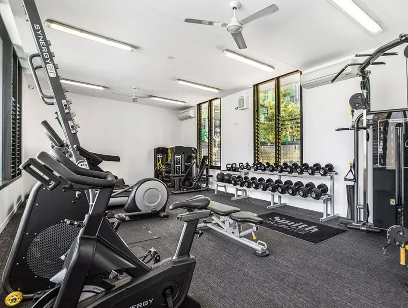 SC Gym & Yoga studio
