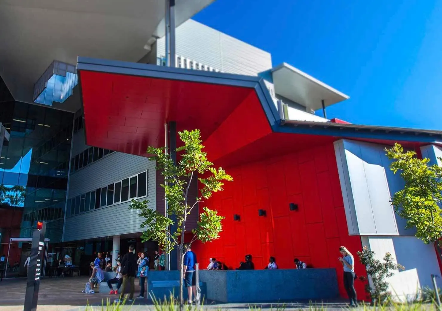 Griffith University Gold Coast Campus