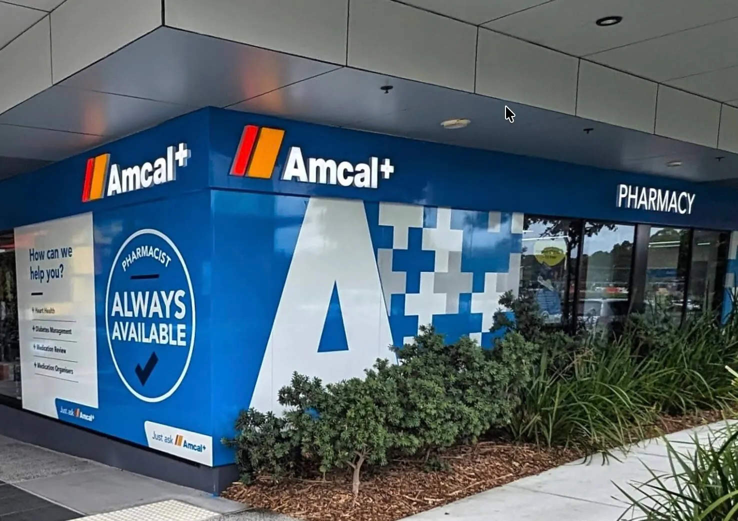 Amcal & Compounding Pharmacy 