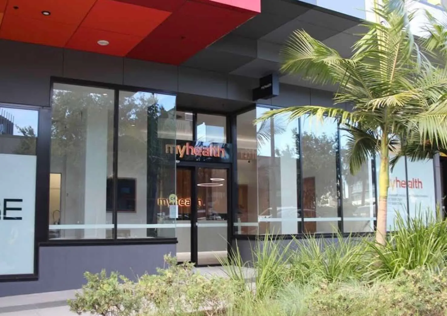 Myhealth Smith Collective Medical Centre