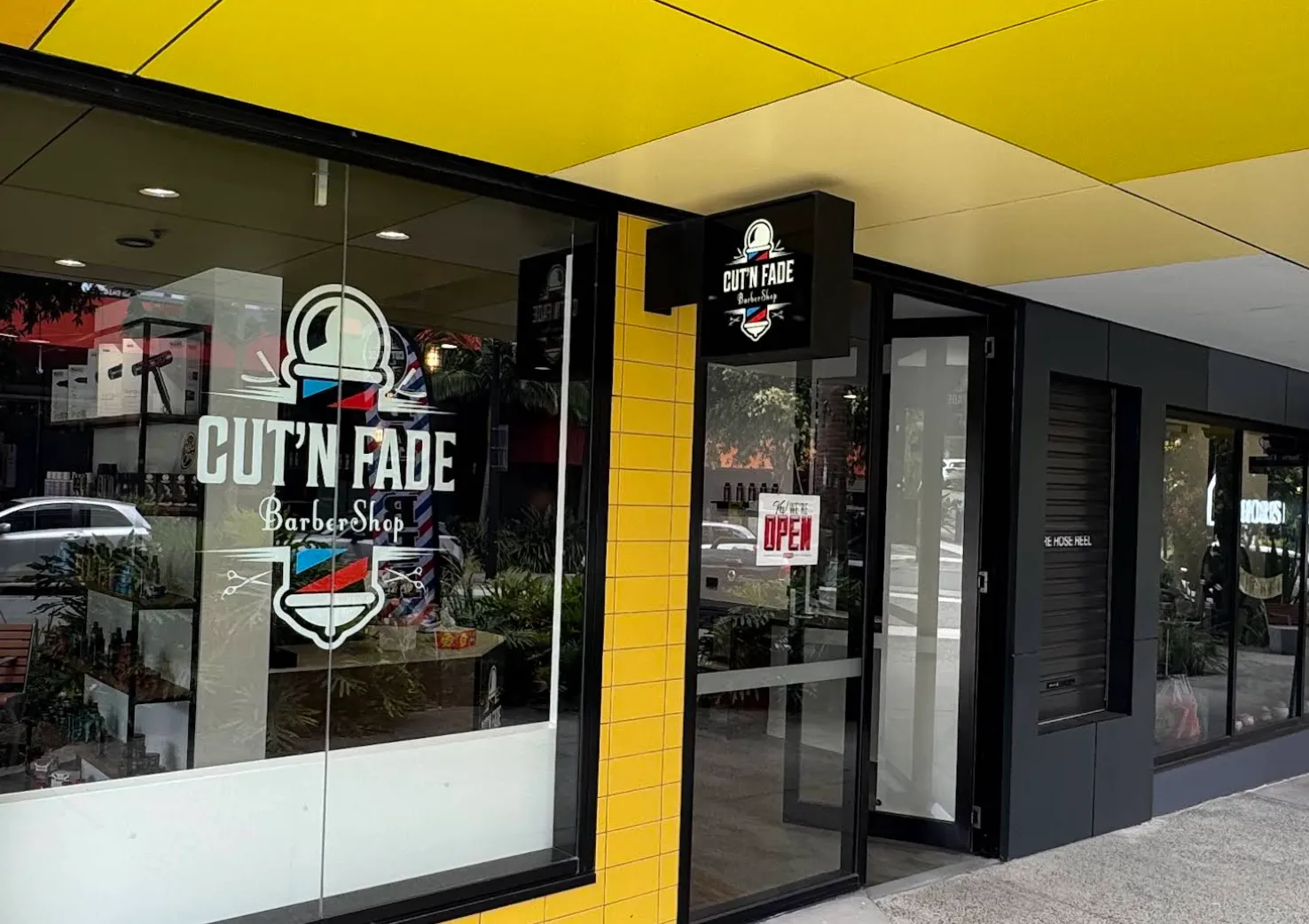 CUT'N FADE SOUTHPORT