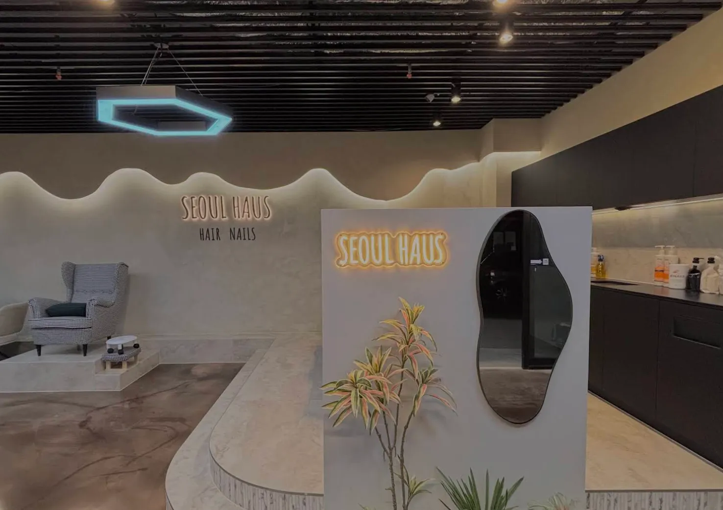 Seoul Haus Hair and Nail 