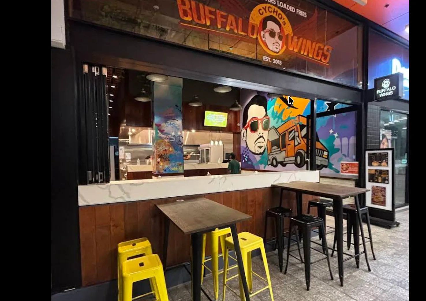 Cycho’s Buffalo Wings 