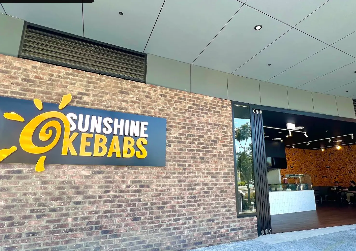 Sunshine Kebabs