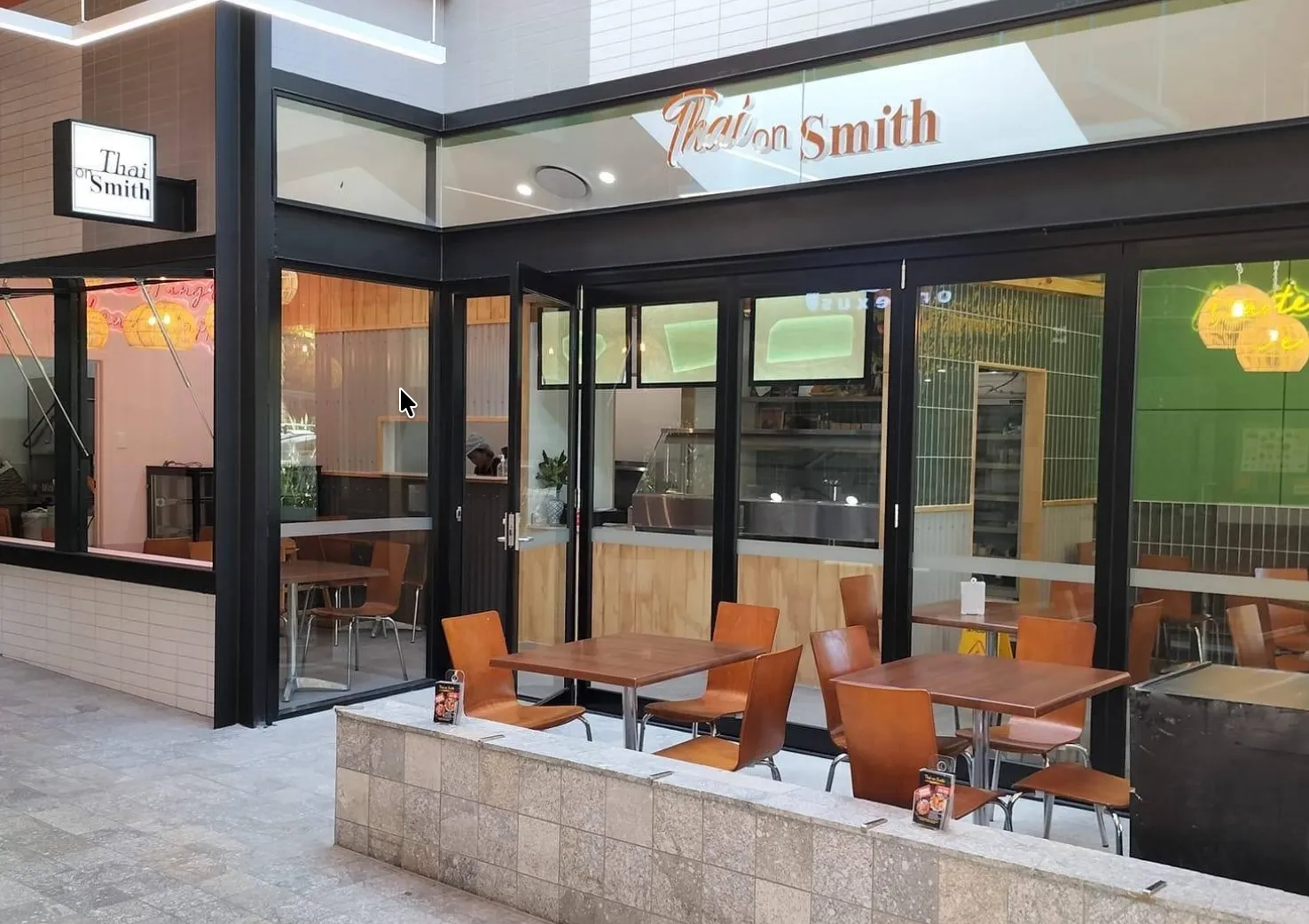 Thai on Smith