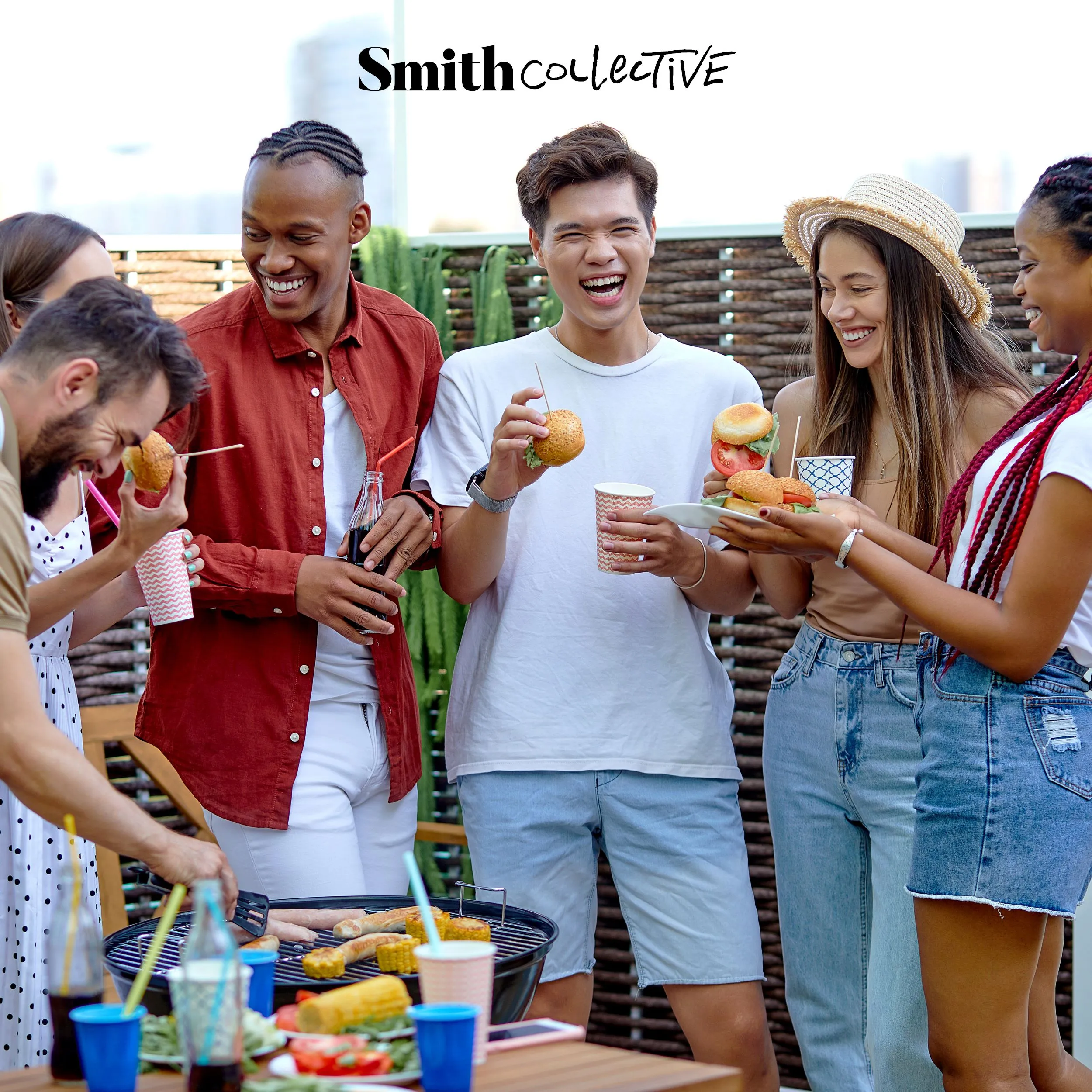 Community BBQ Event