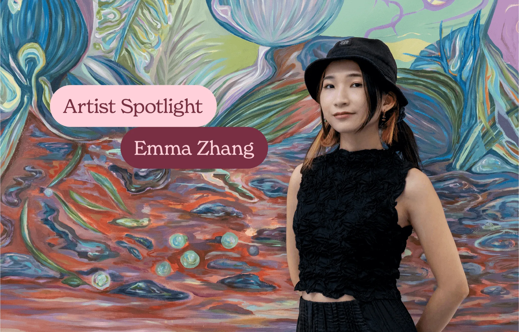 Emma Zhang x Local: Box Hill